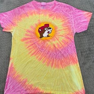 bucees tie dye shirt!